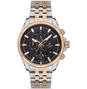 Resim Hislon Dt132t-04sr Erkek Kol Saati Rose Gold 