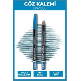 Resim Göz Kalemi - Nw005 00 