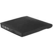 Resim Padalink Dışarıdaki Taşınabilir Usb 3.0 Dvd-rw, 5gbps Hızlı Veri Transferi, Gömülü Kablolu, Cd/dvd Yazıcı, Dizüstü Ve Masaüstü Bilgisayarlarda Uyumlu 