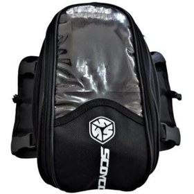 Resim Scoyco Mt61 Motosiklet Depo Üstü Çanta 