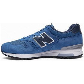 Resim New Balance Erkek Sneaker Mavi Ml565ınd Nb Lifestyle 24ydu3000088 Du3018 Mavi 