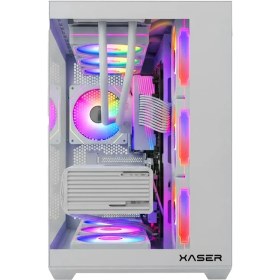 Resim Xaser Raze X110 Ryzen 7 7700 16GB Ddr5 Ram 512GB M.2 Nvme SSD Hazır Tavsiye Sistem 