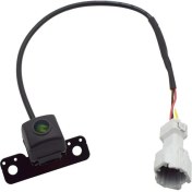 Resim High Quality Shoe Bag 95760B8000 Yeni Arka Görüş Kamerası Geri Vites Kamerası Park Geri Vites Kamerası Hyundai Santa Fe 2013 2014 2015 2016 (Yurt Dışından) 