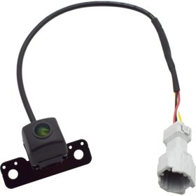 Resim High Quality Shoe Bag 95760B8000 Yeni Arka Görüş Kamerası Geri Vites Kamerası Park Geri Vites Kamerası Hyundai Santa Fe 2013 2014 2015 2016 (Yurt Dışından) 