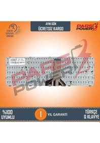 Resim Lenovo Uyumlu Ideapad 80Qq, 80Mj, 80S2 Notebook Klavyesisi (Siyah Tr) 