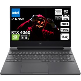 Resim HP Victus i7-13700H 48GB 512 GB SSD RTX4060 15.6\ FHD Windows 10 Pro Gaming Notebook 8U846EAHMF80 