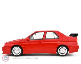 Resim 1:18 1993 Alfa Romeo 155 GTA Stradale - 1993 Onwer's Customer vers 