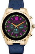 Resim Michael Kors Erkek ve Kadın Gen 6 44 mm Dokunmatik Ekranlı Akıllı Saat, Alexa Dahili, Fitness İzleyici, Uyku İzleyici, Kalp Atış Hızı Monitörü, GPS, Müzik Kontrolü, Akıllı Telefon Bildirimleri, 