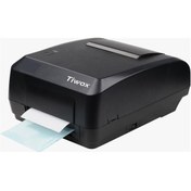 Resim Tiwox TT-300 203DPİ Termal Transfer Barkod Yazıcı 