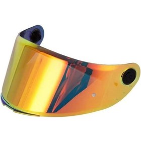 Resim Mt Helmets V-14b Targo S,revenge 2 S Kask Camı Gold 