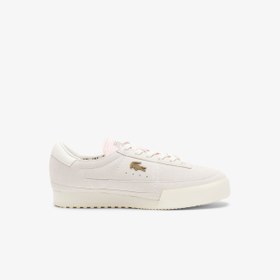 Resim Lacoste Aura Kadın Açık Pembe Sneaker 