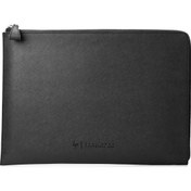 Resim 13.3" Spectre Blk-Sil Sleeve Notebook Çantası 1PD69AA 