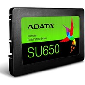 Resim Adata SU650 ASU650SS-480GT-R 480 GB 520/320 MB/s Sata3 SSD 