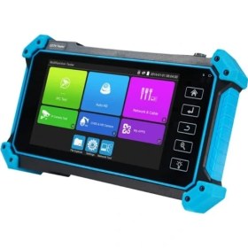 Resim Novacom NVC-IPC5100 Plus 5.4 Ip-Hd-Tvı-Cvı-Ahd Cctv Kamera Test Cihazı Beyaz - Siyah 