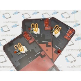 Resim Tkgz - P20 Lite Arka Pil Batarya Kapağı ( Kamera Lensi) (221654636) Altın 