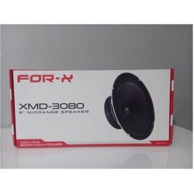 Resim For-X XMD-3069-ÇİFTİ 600W MAX-ÇİFTİ 300W RMS-KALİTELİ-PROFESYONEL OVAL MİDRANGE HOPARLÖR-2 ADETTİR 