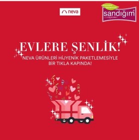 Resim Neva N3052 Trend 24 Parça Çatal Kaşık Bıçak Seti 