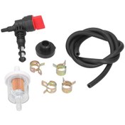 Resim Mufunye Kohler 2546203-s Jeneratör İçin Yakıt Kapatma Valfi + Filtre Seti - Abs + Demir Malzeme, Kolay Kurulum, 78299gs 80270gs Yerine Geçer 
