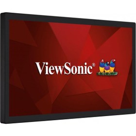 Resim ViewSonic 31.5" VA DOKUNMATİK TD3207 5MS 60HZ HDMI-DP 7/24 İŞ MONİTÖRÜ 1920X1080 