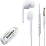 Resim Sesatech Samsung Powermaster Samsung J5 Mikrofonlu Kulak Içi Kulaklık GH59-13091A 