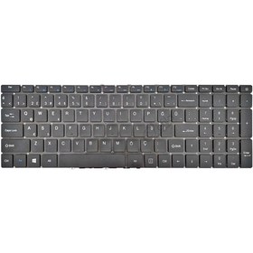 Resim Genel Markalar I-life Zed Air Cx3, Cx5, Cx7 Notebook Klavyesi - Siyah Tr / Kl1074 