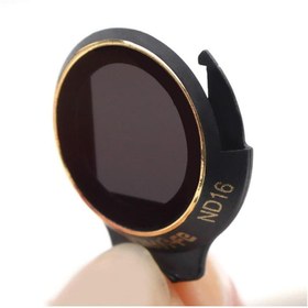 Resim Profisher Dji Mavic Pro Kamera Için Kızaklı Upgrade Versiyon Optik Lens Filtre Mcuv 