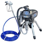 Resim Titech Airless T-700 Pro Dijital Elektrikli Airless Boya Makinası 