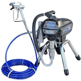 Resim Titech Airless T-700 Pro Dijital Elektrikli Airless Boya Makinası 