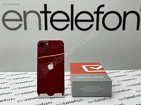 Resim Apple iPhone 13 İkinci El TR | 128 GB | Kırmızı 
