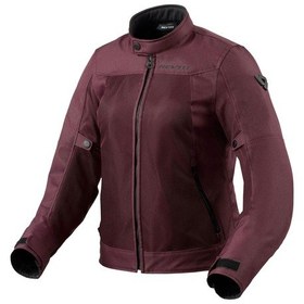 Resim Revit Eclipse 2 Kadın 001 Motosiklet Montu Mor 