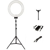 Resim 18 inch 102 watt Ring Light Samsung Led Çantasız 