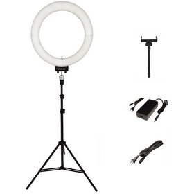 Resim 18 inch 102 watt Ring Light Samsung Led Çantasız 