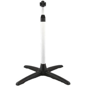 Resim Süper Kalite Teleskopik Ayak Isıtıcı Ayağı Soba Ayağı Ufo 