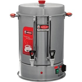 Resim Kayalar Paslanmaz Inox Çay Makinesi - 7lt 