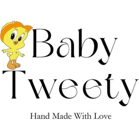 Resim Baby Tweety 5'li Kombin Özel Aksesuarlı Bebek Babet Çorap 