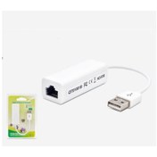 Resim Compaxe Usb Ethernet Kartı -Usb To Lan- Usb 2.0 (415222315) 