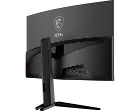 Resim MSI Yenilenmiş Msı Mag 321CUP 31.5" 1 Ms 4K Curved 160 Hz Oyuncu Monitörü 