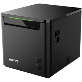 Resim HPRT TP80NB 203DPI DİREKT TERMAL USB+ ETHERNET OTOMATİK KESİCİ FİŞ YAZICI 