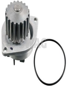 Resim Swag 62919068 Devırdaim Su Pompasi P106 Gti Saxo Vts Tu5j4 (1.6 16V) P206 P207 C3 C4 1201a2 (WK167169) 