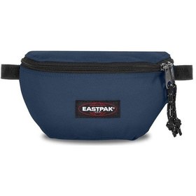 Resim Eastpak Springer Lacivert Bel Çantası-8482 Lacivert 