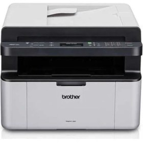 Resim Brother MFC-1911W-2T Fotokopi-Tarayıcı-Faks WiFi Lazer Yazıcı 2x Orjinal Toner 