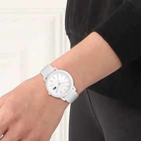 Resim Lacoste L.12.12 Kadın Beyaz Saat 