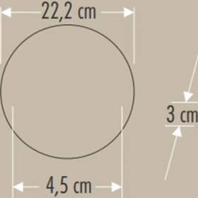 Resim Cata 40W x Plus LED Panel Sıva Üstü (Günışığı) Cat CT-5664G 