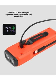 Resim Z828 Fener Powerbank Diğer 