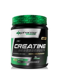 Resim Pharma Nutrition Kreatin Monohidrat Creatine 500 G 100 Servis Micronized Creatine Monohydrate Mikronize 