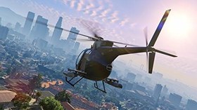 Resim Ps4 Gta V Grand Theft Auto 5 