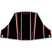 Resim Honda Dıo Tank Pad Set 2021/2024 Uyumlu 07 