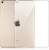 Resim Apple İpad 10.2 2021 9.nesil Kılıf Zore Tablet Süper Silikon Kapak Klasik 