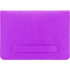 Resim Newfull Doly Case 15,6 Inç Laptop-Notebook Kılıf Çantası Mor 