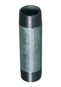 Resim Mey İthalat Galvanizli Boru Uzatma Pasolu 3/4 15 Cm 